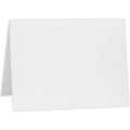 80lb Bright White Folded Card 500 Qty Z533848
