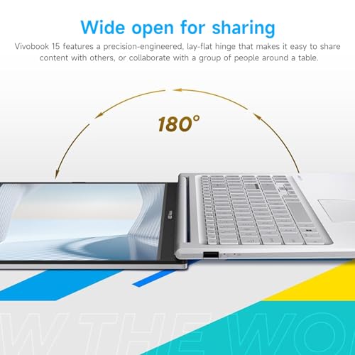 15.6" FHD Touchscreen Laptop, Intel 10-Core i7-1355U, 40GB RAM, 2TB SSD, Backlit KB, HDMI, Win11Pro F509588