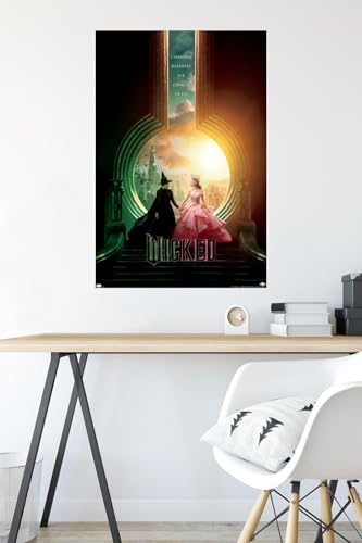 Wicked Key Art Wall Poster O4171
