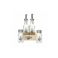 Oil Vinegar Salt Pepper Cooking Set J233318
