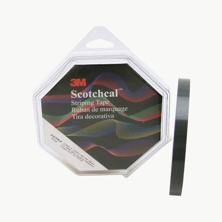 Medium Dark Gray Striping Tape, 1/2 in x 150 ft I1939