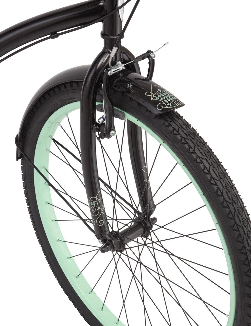 26-inch 7 Speed Cruiser Bike Y670702