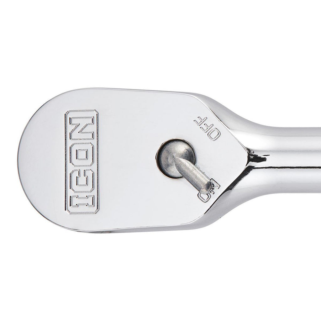 3/8 in. Drive 20 in. Extra-Long Ratchet with Comfort Grip S301964