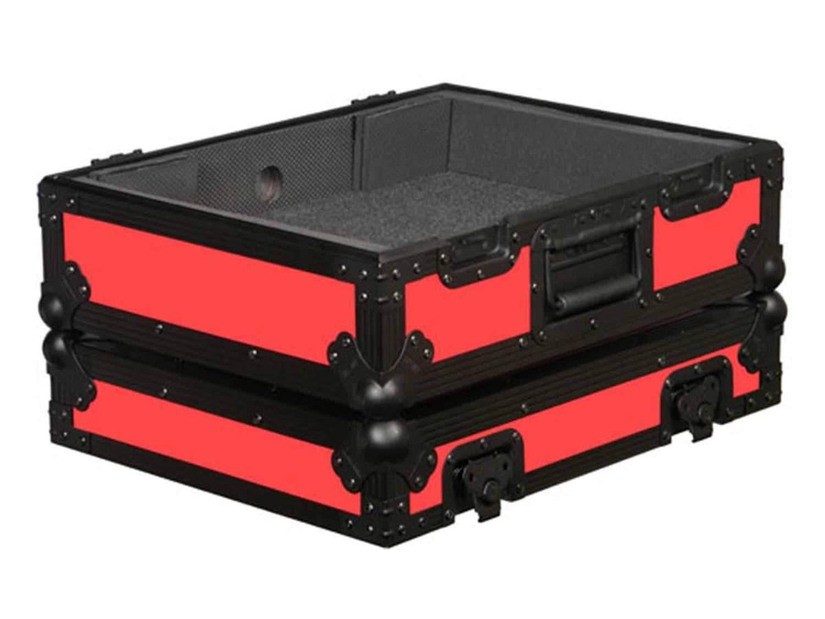 Red DJ Turntable Case N970