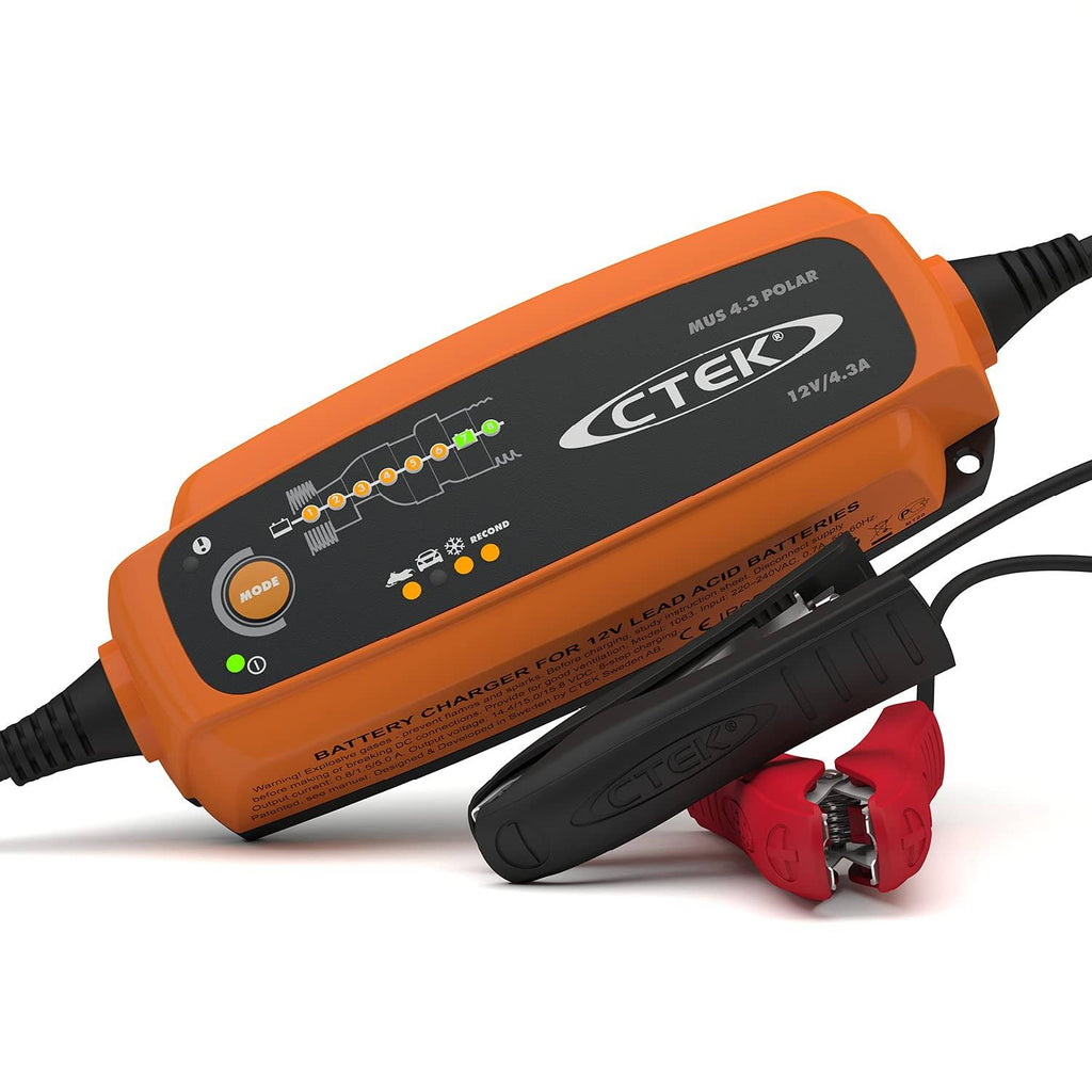 12V Battery Charger V518390