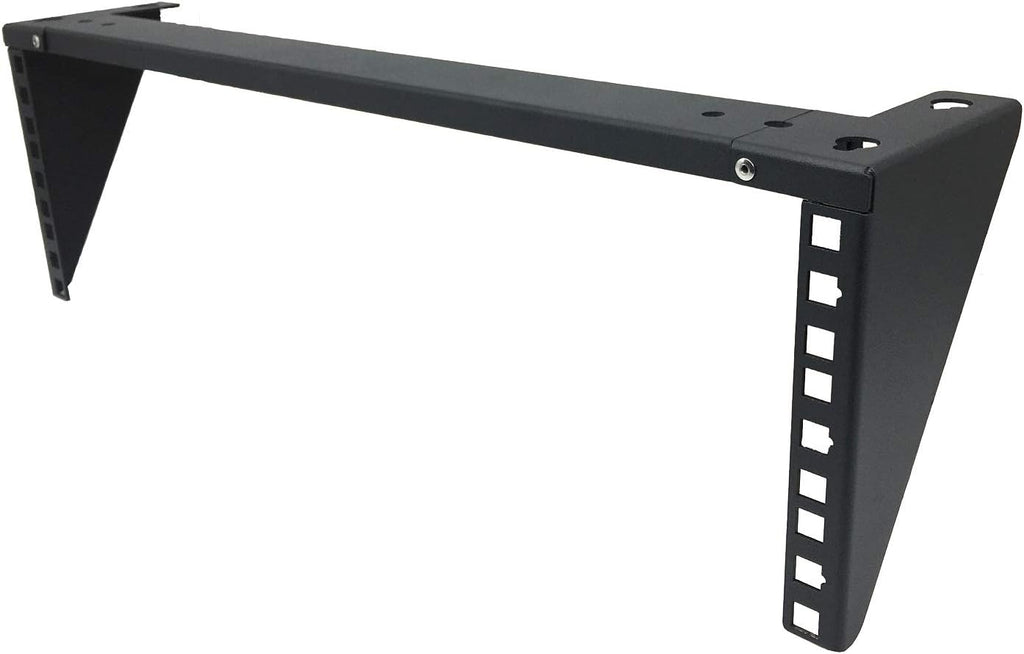 3U 19 inch Steel Foldable Wall Mount Patch Panel Bracket C3874