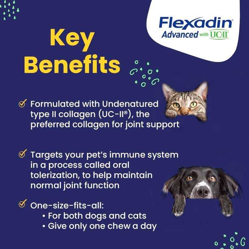 Flexadin Advanced Chews with UC-II B60672