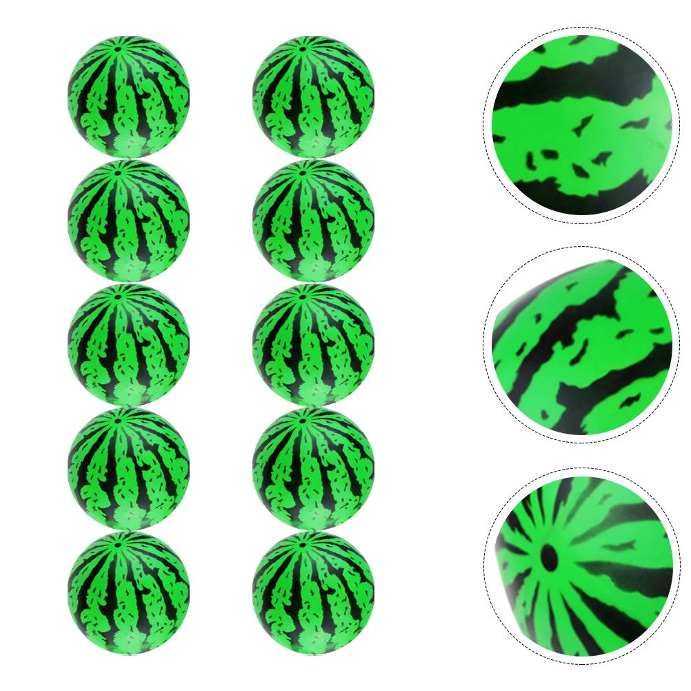 10pcs Inflatable Beach Balls Z791272