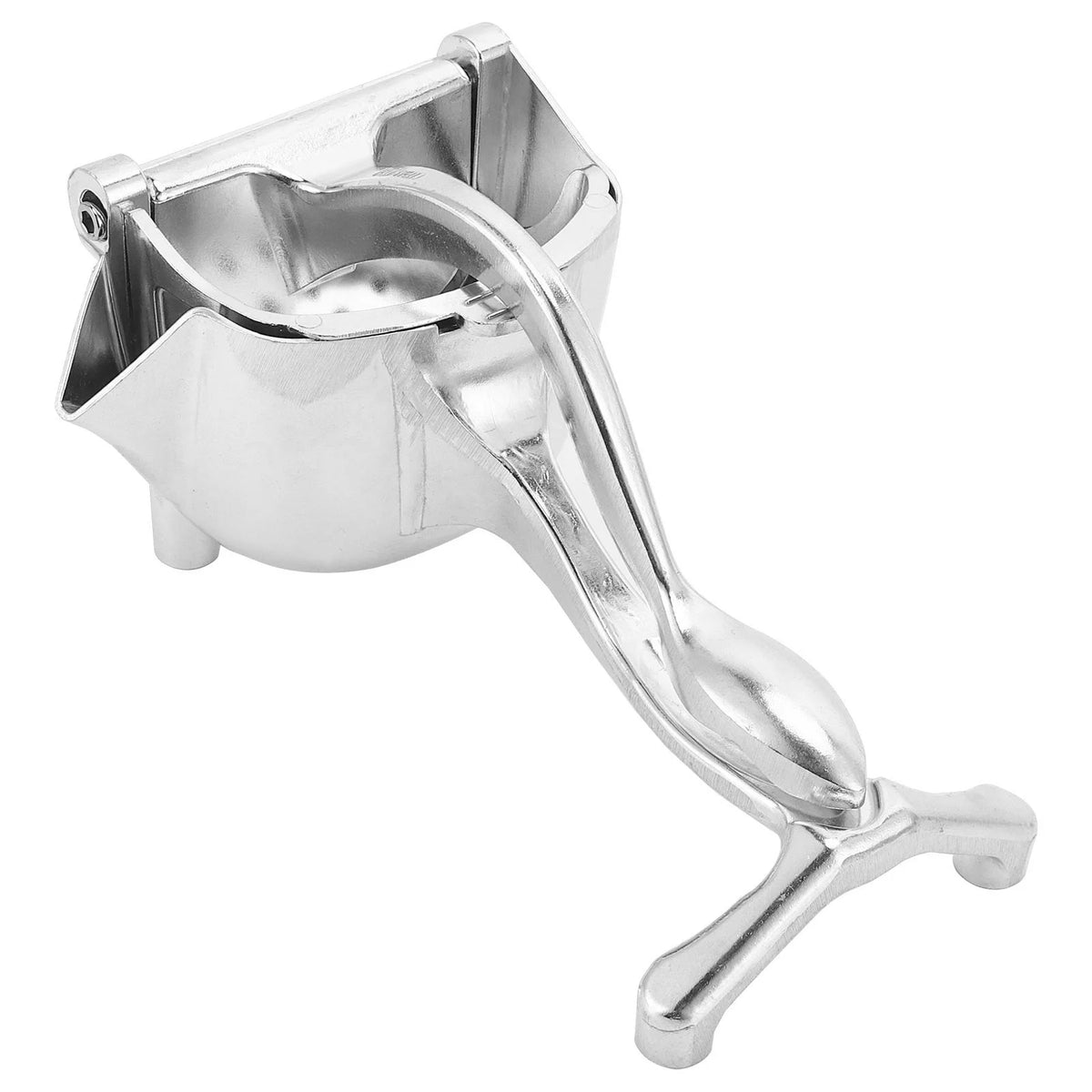 Manual Juicer Lemon Orange Squeezer Aluminum Portable Q49851