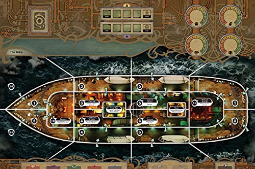 Strategy Game for Teens and Adults E761