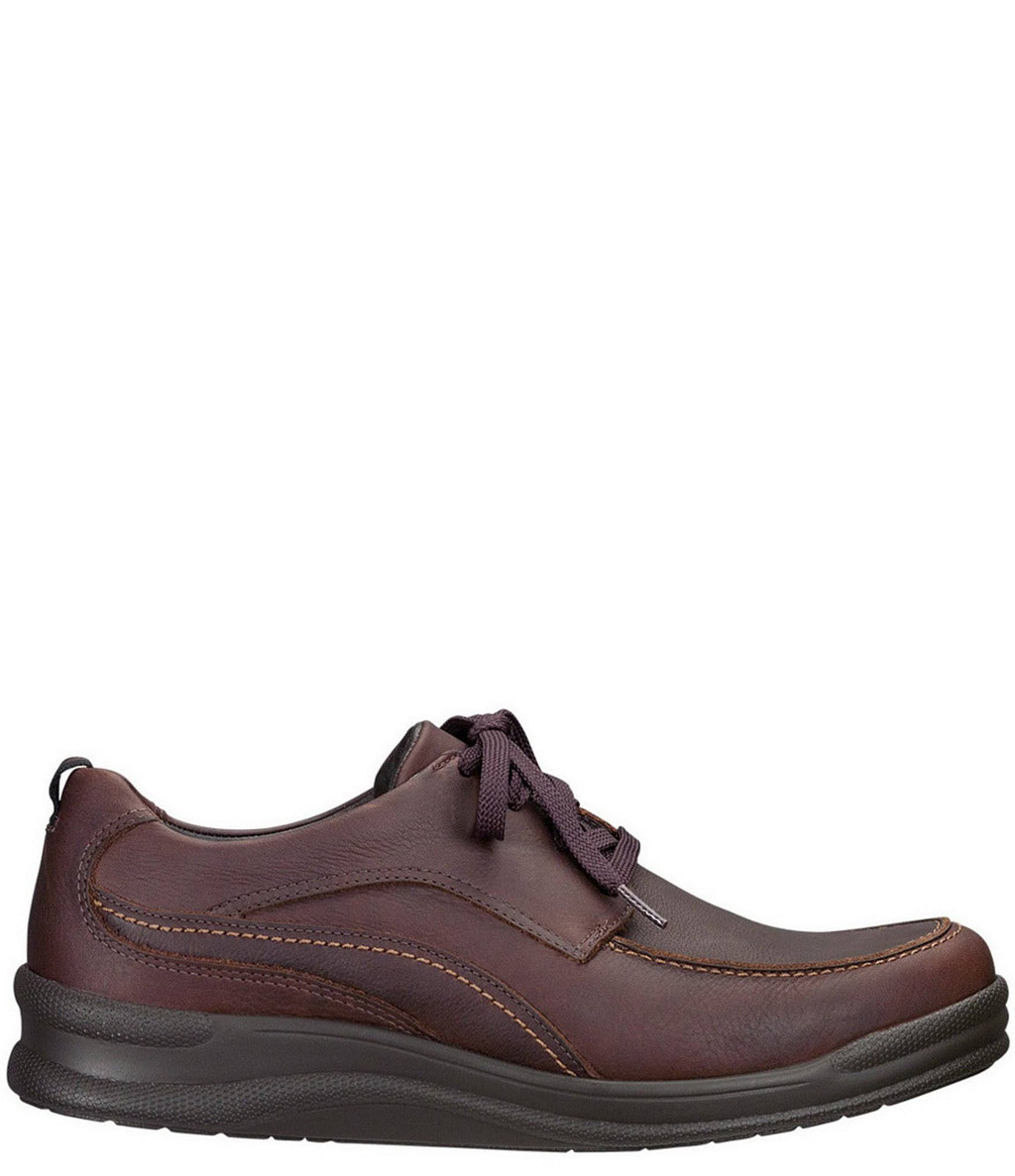 Black 6 Wide Men's Shoes C3515
