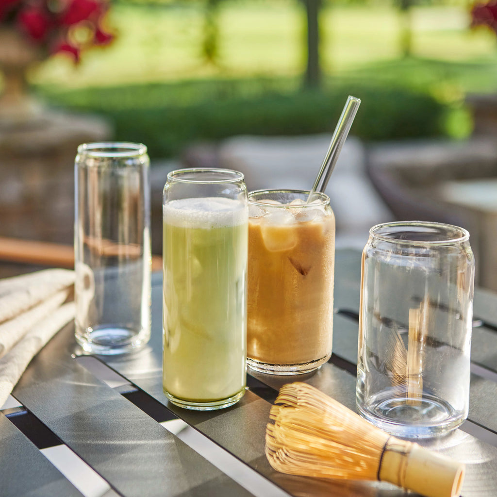 Slim Can Glass Set of 6 C87461