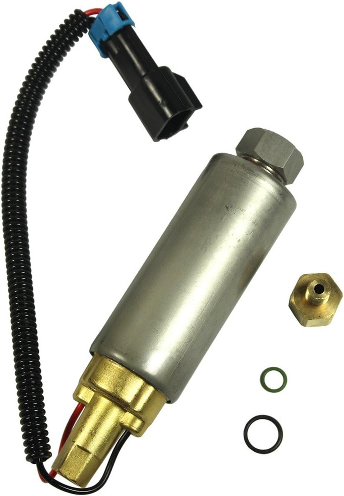 Electric Fuel Pump For Mercury Mercruiser Boat 4.3 5.0 5.7 V6 V8 H667140