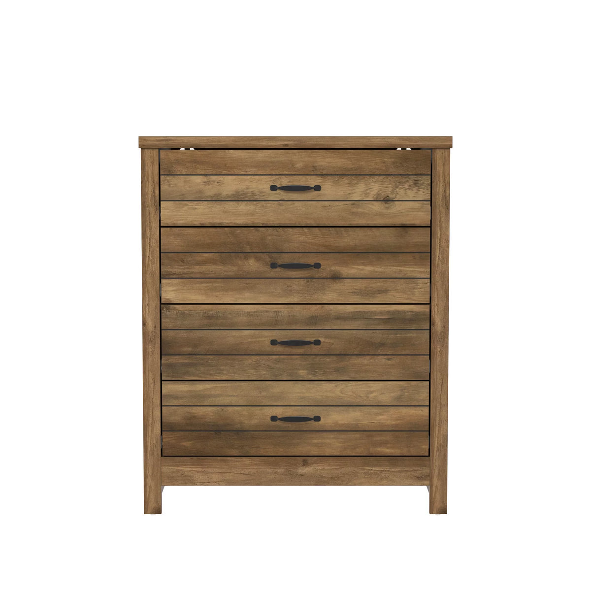 Espresso 4-Drawer Dresser A90529