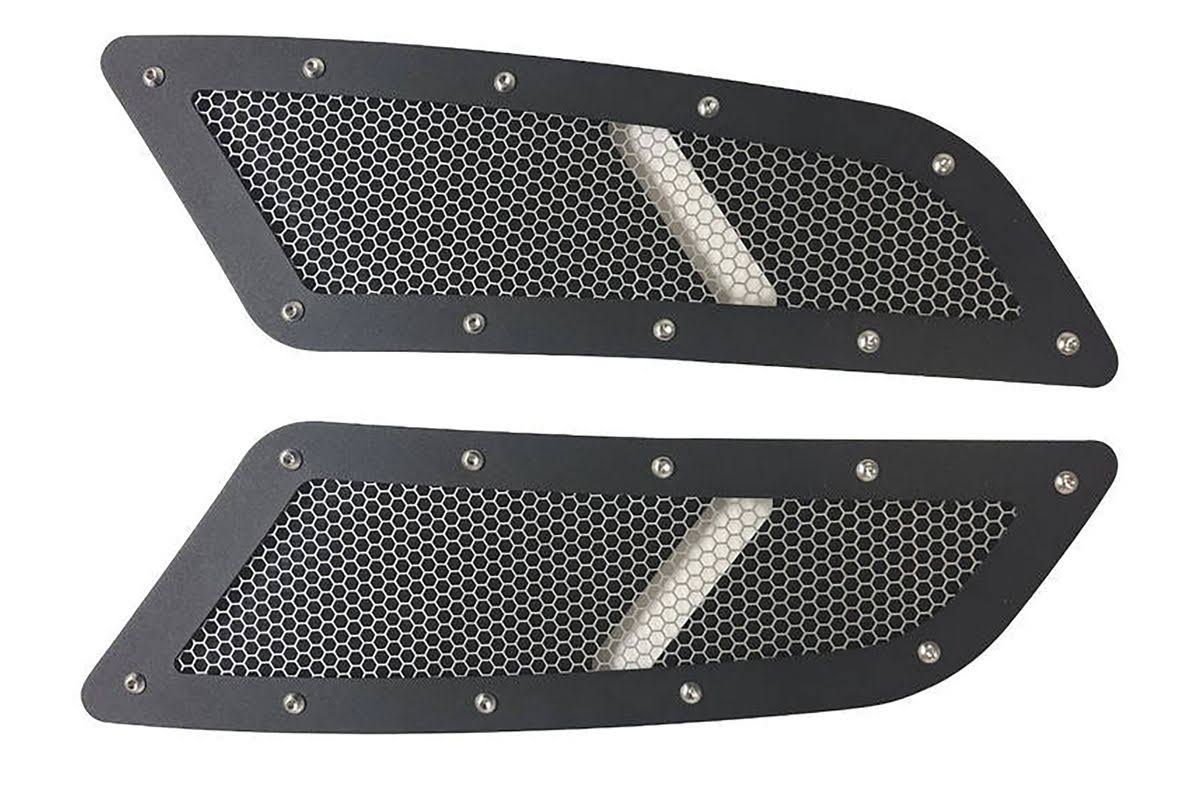 Hood Vent Kit C481
