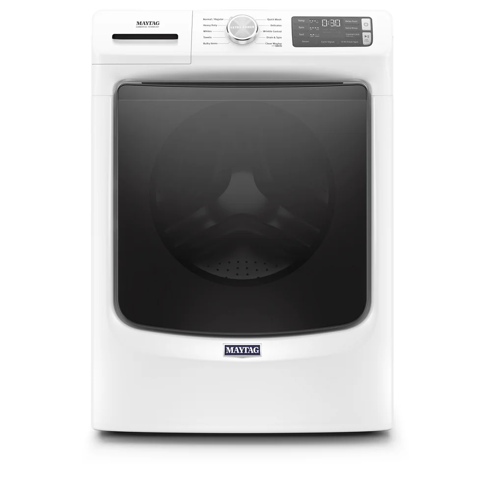 27" Wide 4.5 Cu. Ft. Front Loading Washing Machine V4158