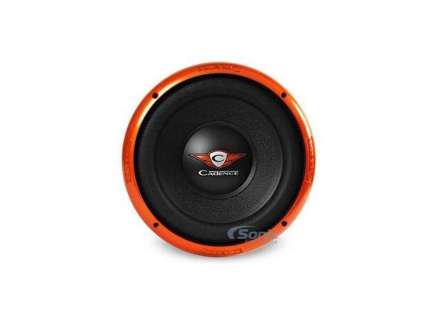 10x22 Subwoofer 700W Max 2 Ohm DVC W548367