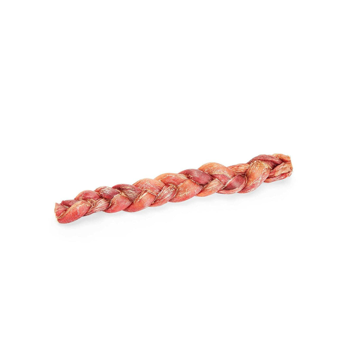 Braided Bully Stick Dog Chew F8126