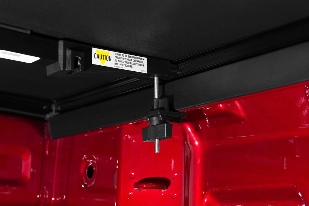 Hard Folding Truck Bed Tonneau Cover D547847