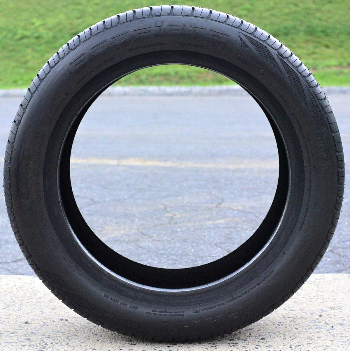 All-Season Performance Radial Tire 205/55R17 95V XL I200732