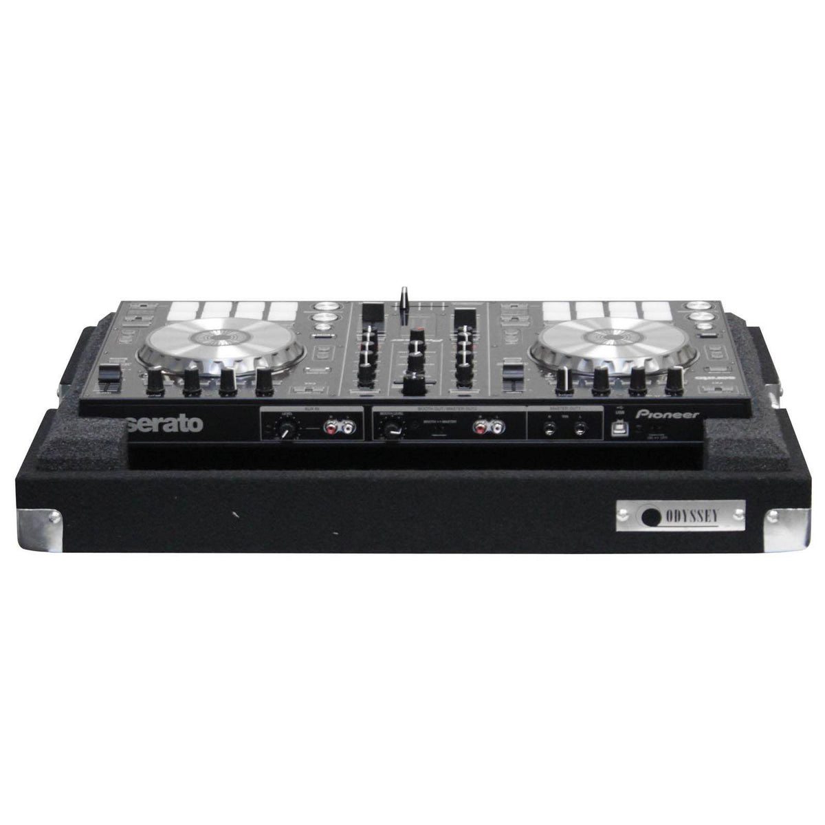 Carpeted Case for DJ Controller Z640