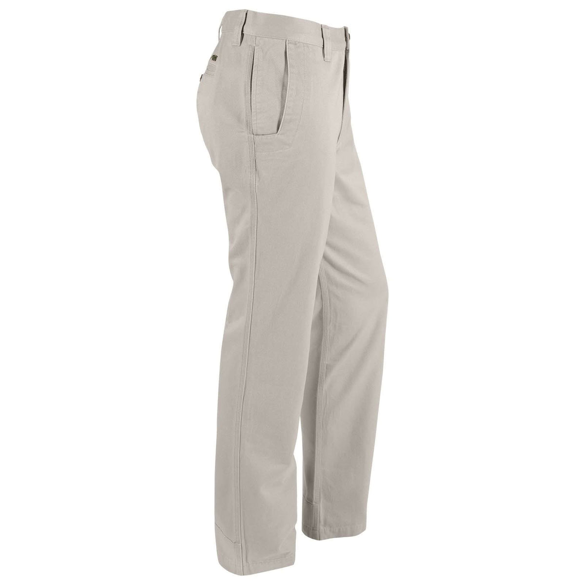 Slim Fit Teton Twill Pant - 28x32 - Stone A3907