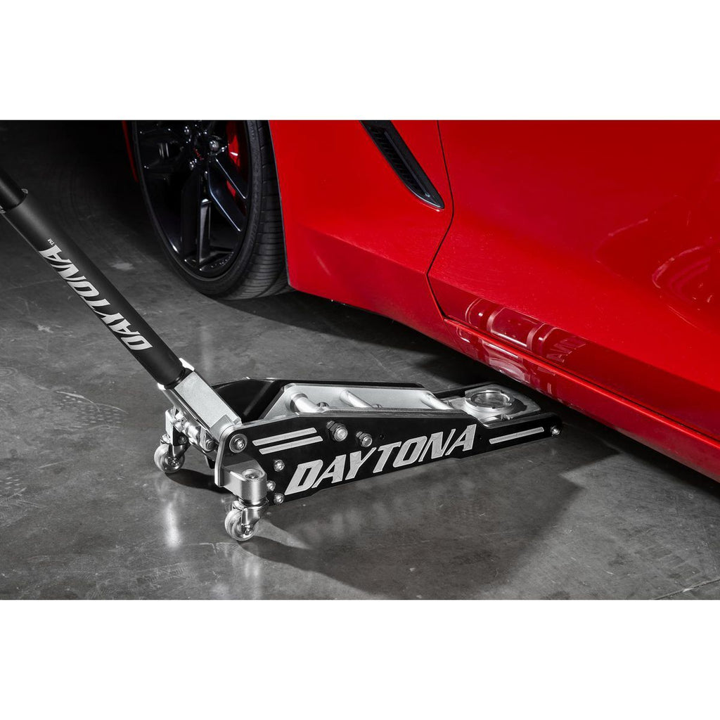 1.5 Ton Aluminum Racing Jack with RAPID PUMP E874