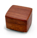 18 Note Wood Music Jewelry Box Z132