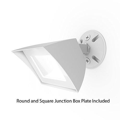 White Flood Light W907858