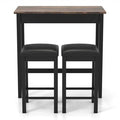 3-Piece Counter Height Dining Set H176