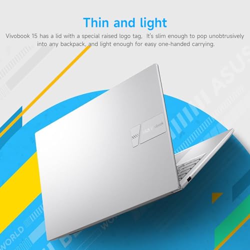 15.6" FHD Touchscreen Laptop, Intel 10-Core i7-1355U, 40GB RAM, 2TB SSD, Backlit KB, HDMI, Win11Pro F509588