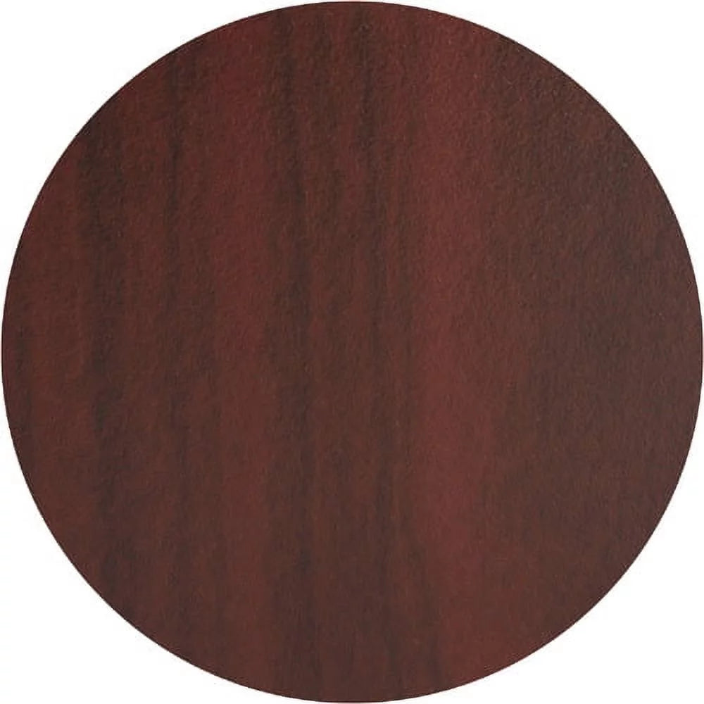 Mahogany Folding Table C757