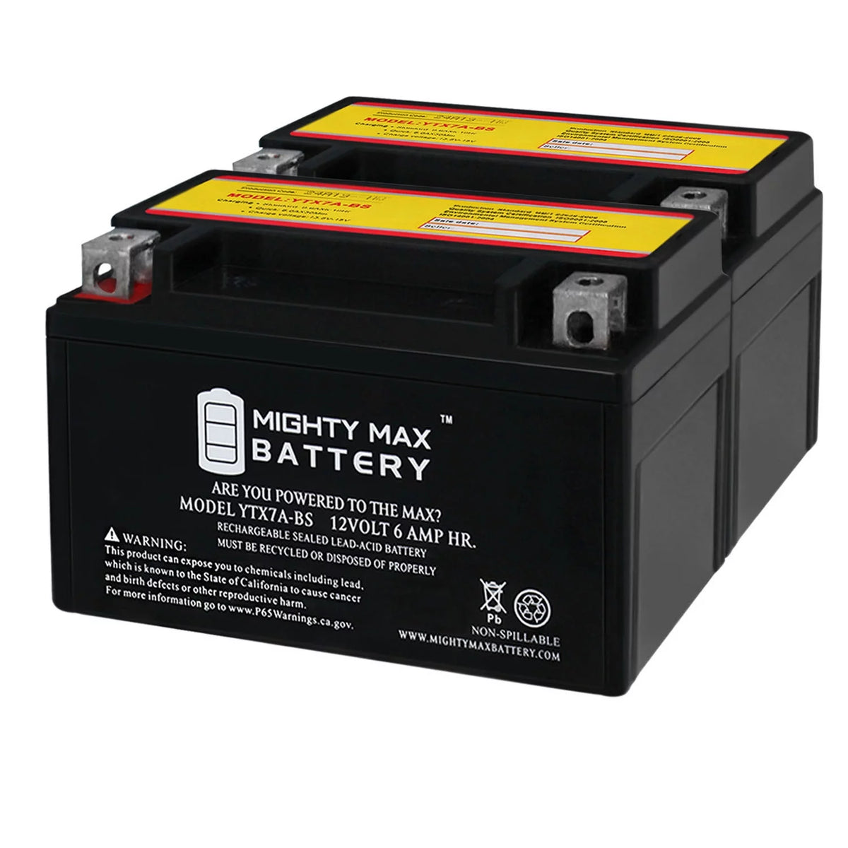 12 Volt 105 CCA Battery E32519