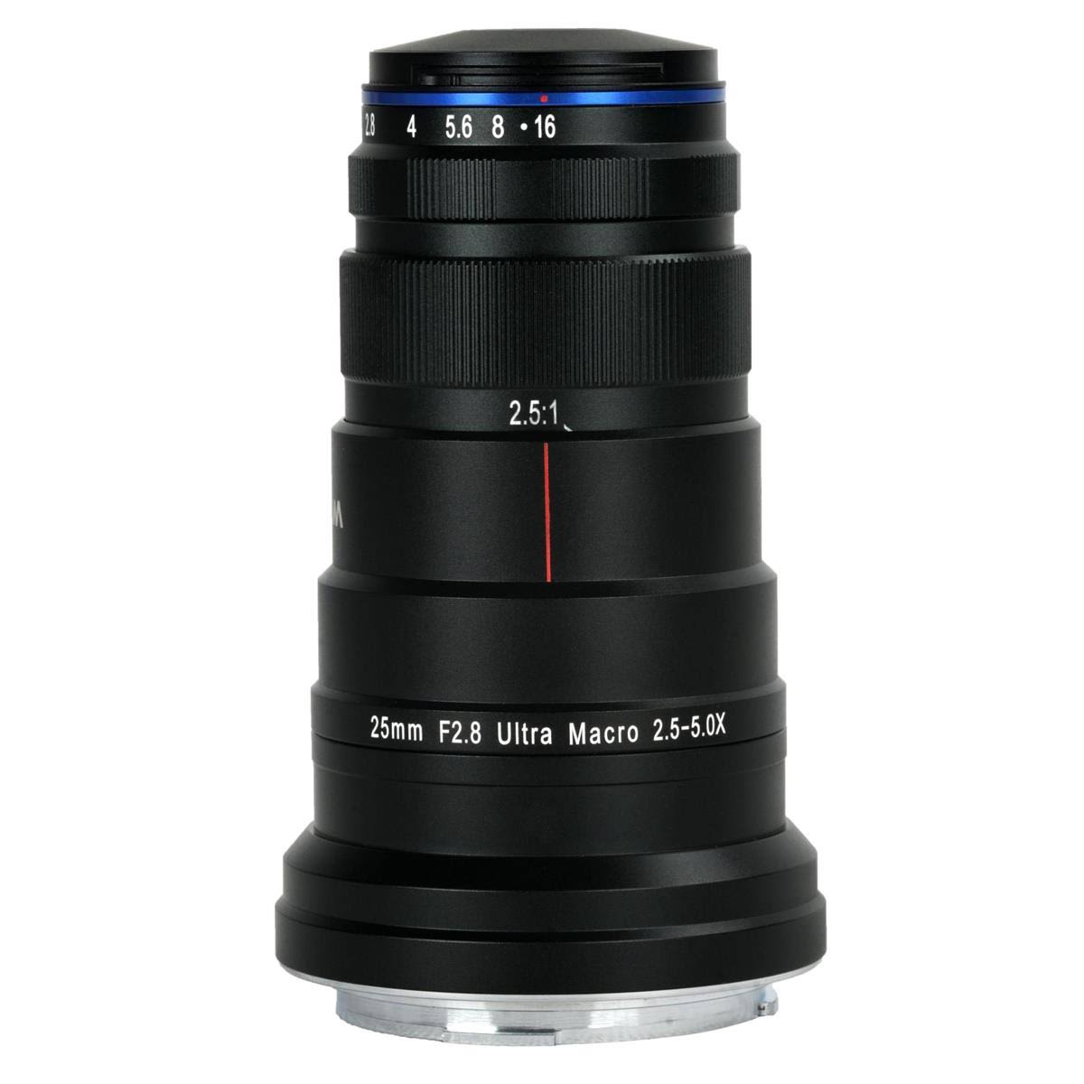 25mm f/2.8 2.5-5X Ultra Macro Lens for Canon RF I6018