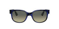 Striped Blue Sunglasses L660314