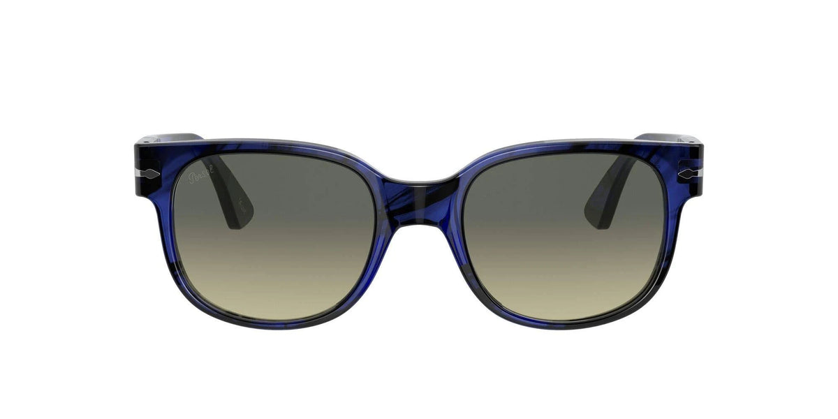 Striped Blue Sunglasses L660314