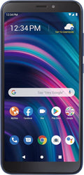 Blue 32GB Prepaid Smartphone V699