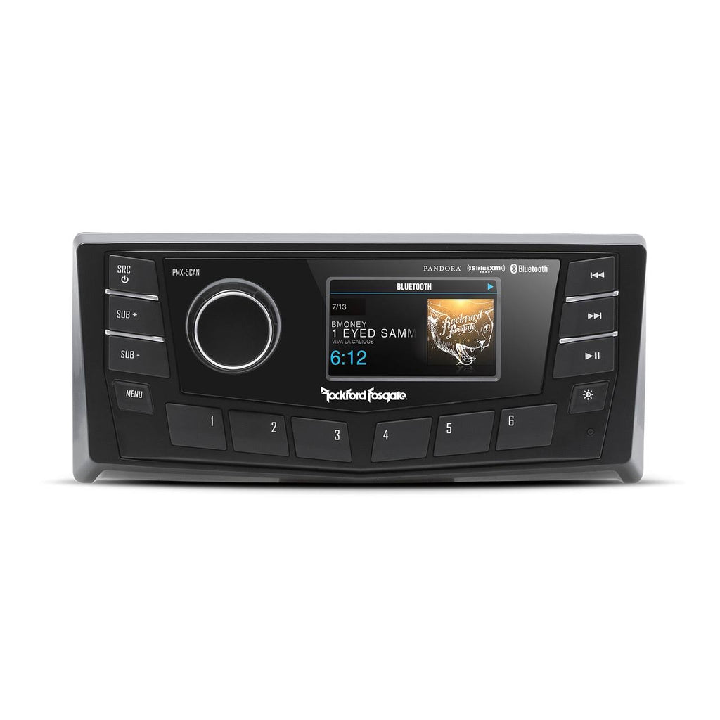 Digital Media Receiver D3852