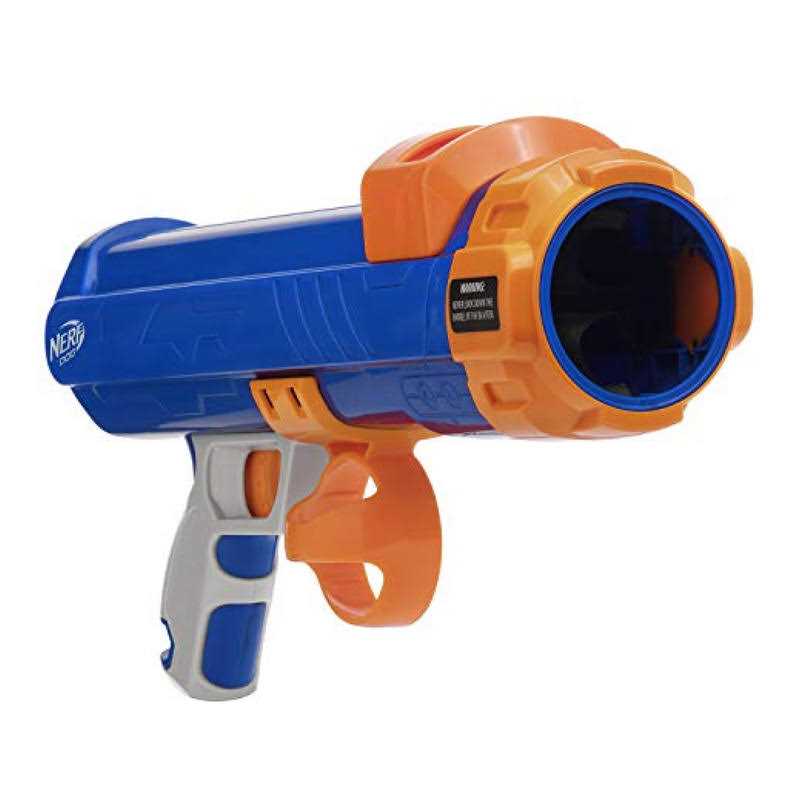 Dog Tennis Ball Blaster Toy X649