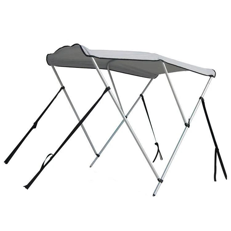 Portable Bimini Top Cover for 14-15 ft Inflatable Dinghy U74959