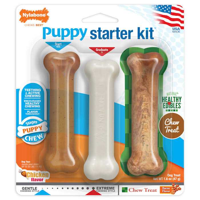 Puppy Starter Kit B890484