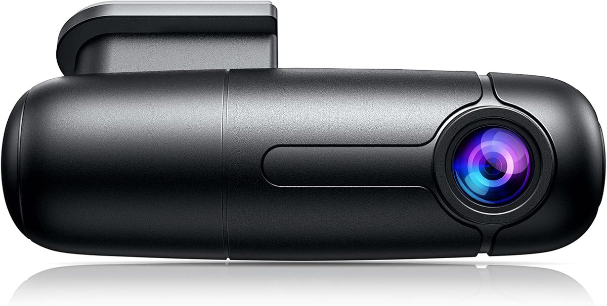 2 Pc Full HD 1080p Dash Cam with Super Capacitor Q9256