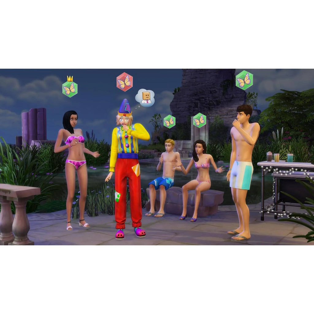 The Sims 4: Get Together Expansion Pack I73010