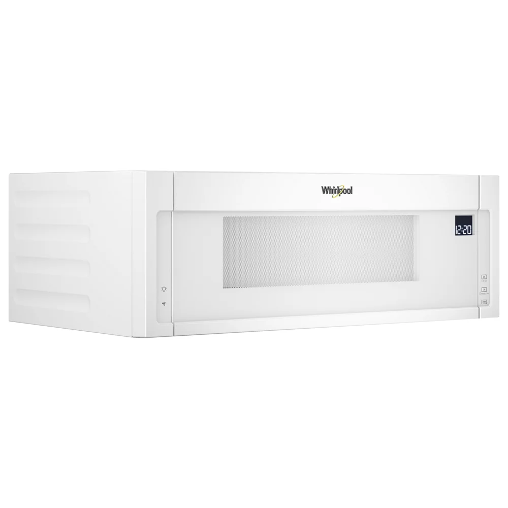 30" Wide 1.1 Cu. Ft. 1000 Watt Over The Range Microwave D618