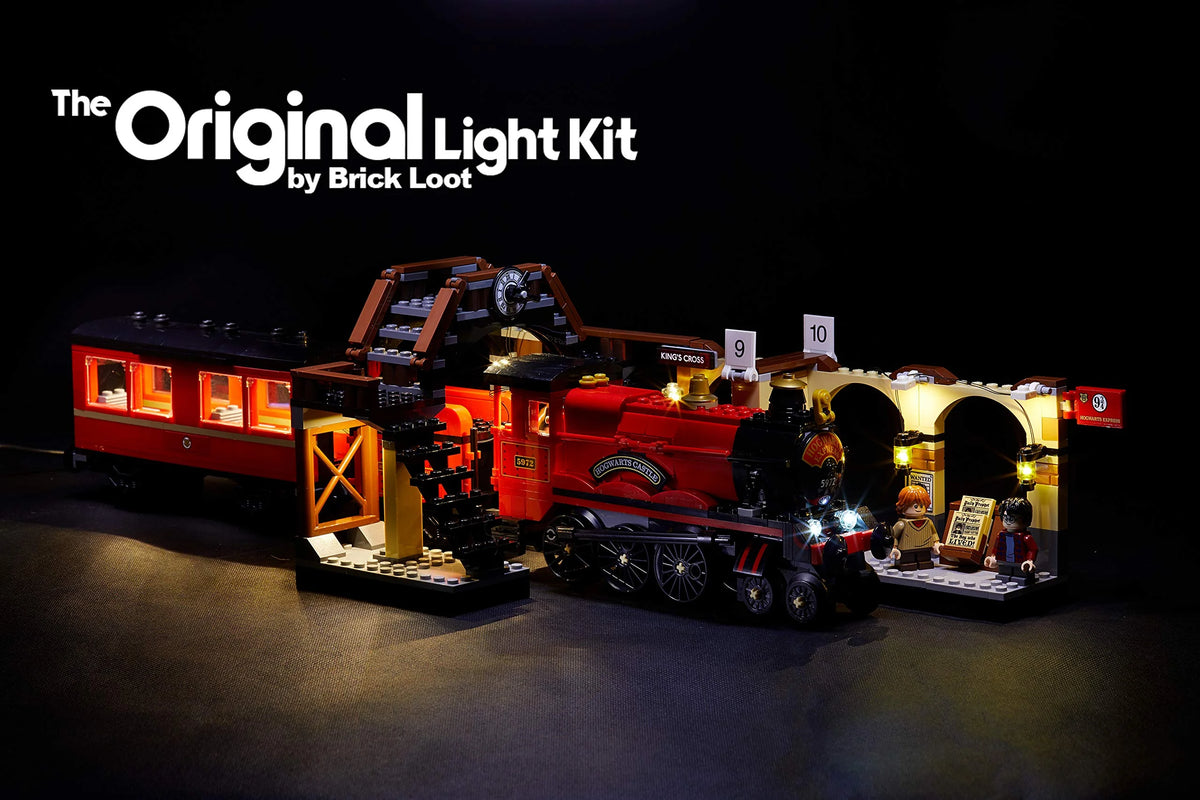 LED Lighting Kit for Lego Hogwarts Express O52860