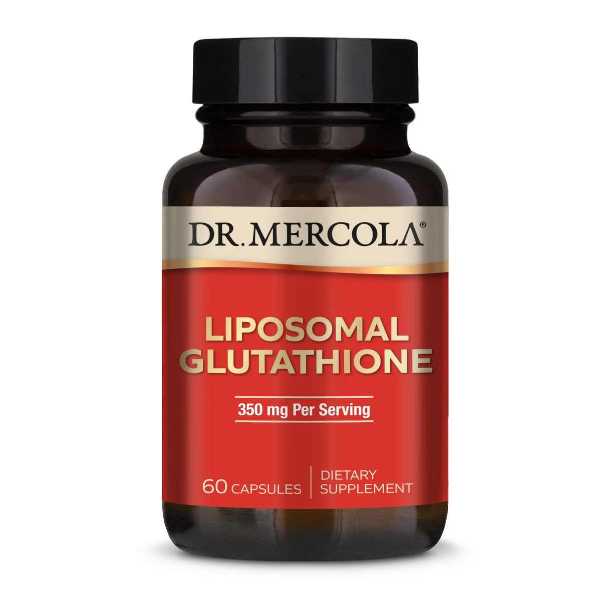 Liposomal Glutathione 60 Capsules Dietary Supplement E3641