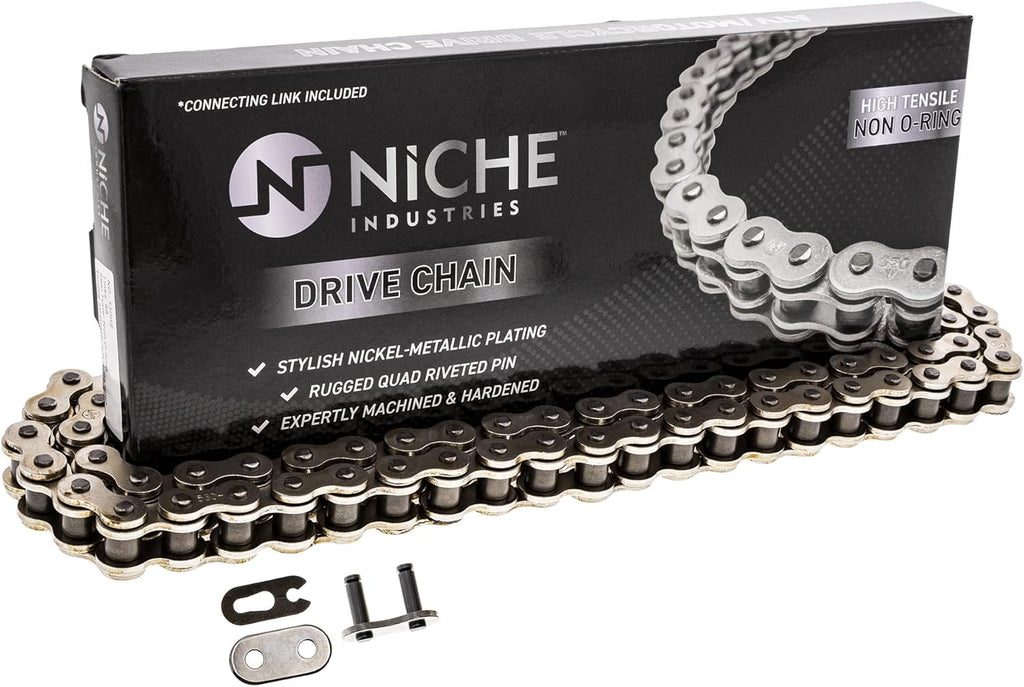 Drive Sprocket Chain Combo 530HZ Standard 104 Links J882108