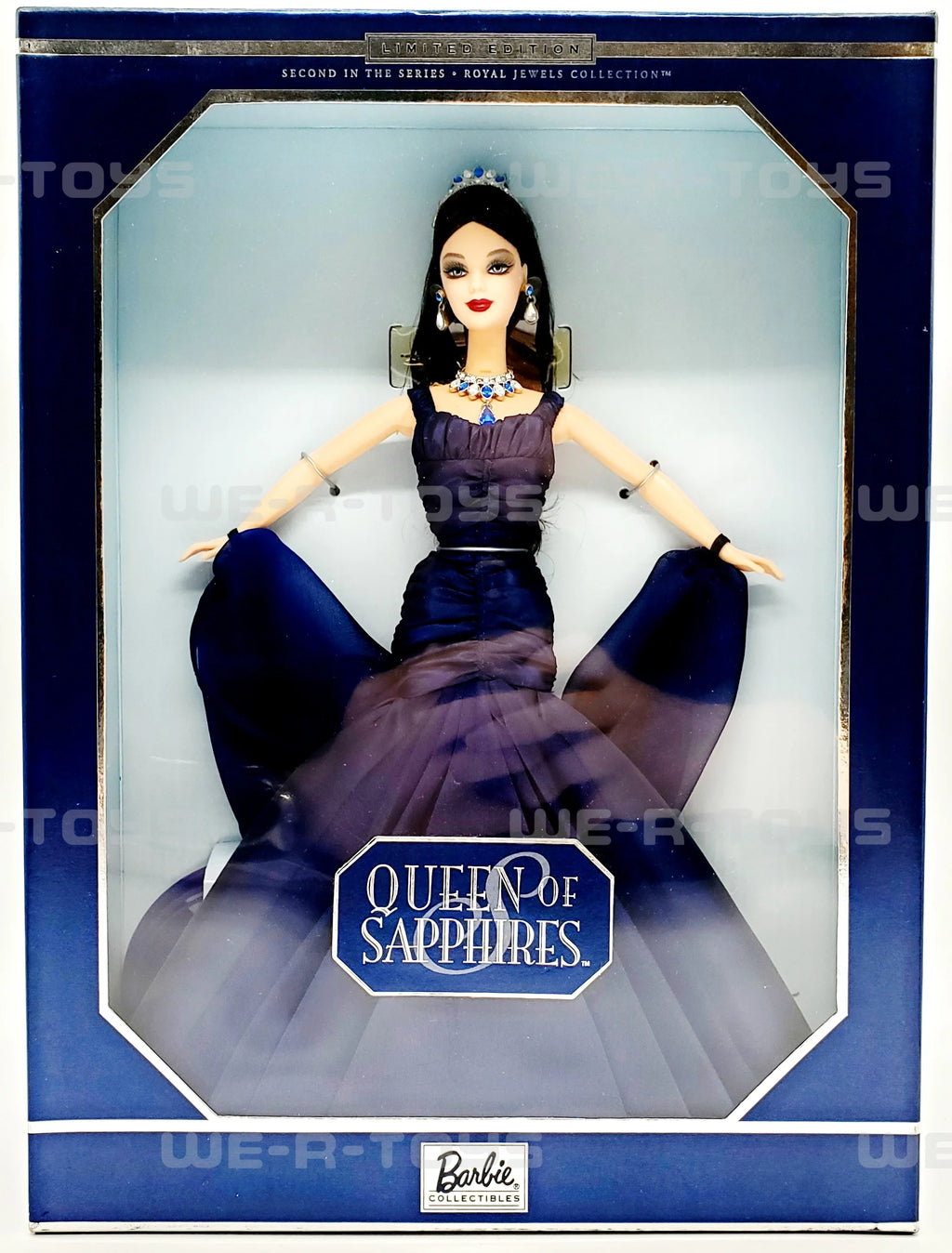 Barbie Doll Royal Jewels Collection X2836