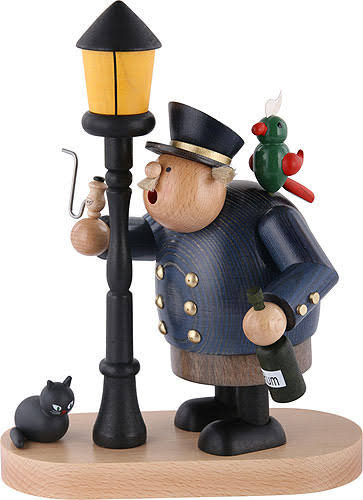 German Christmas Incense Smoker C15980