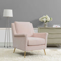 Blush Pink Accent Chair G524